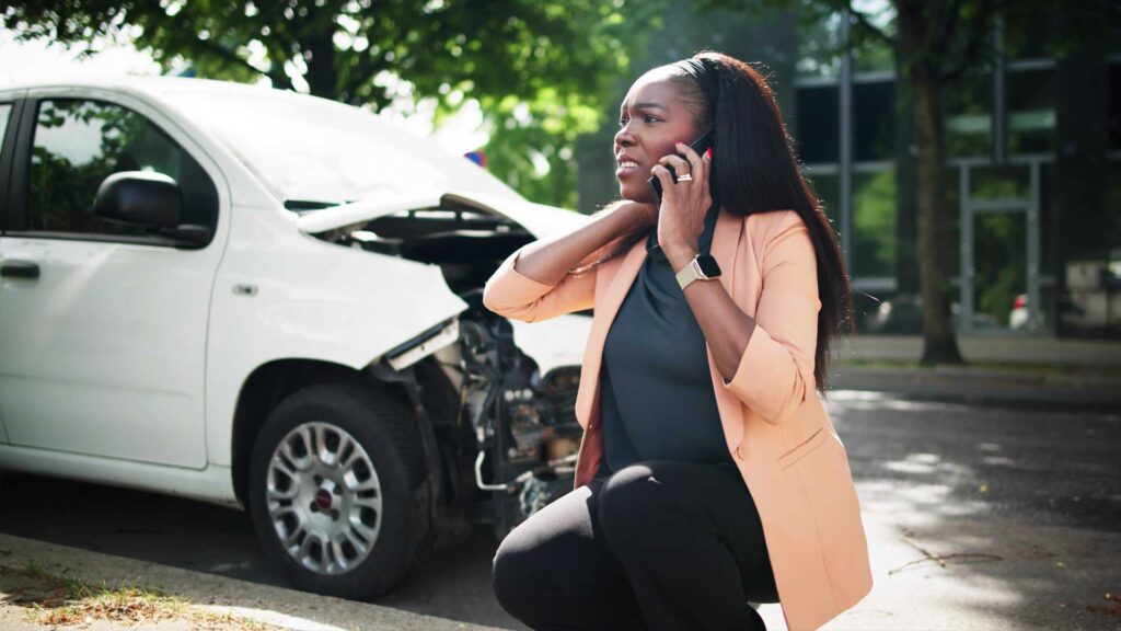 What to Do Immediately After a Car Accident in Michigan