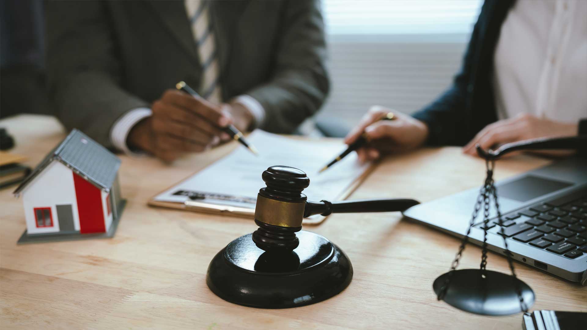 Title Settlements Closing Escrow — Jalal Abdallah Law