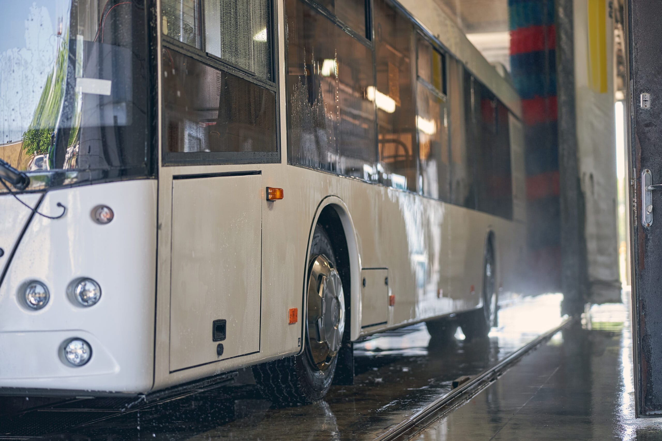 bus collision compesation claim