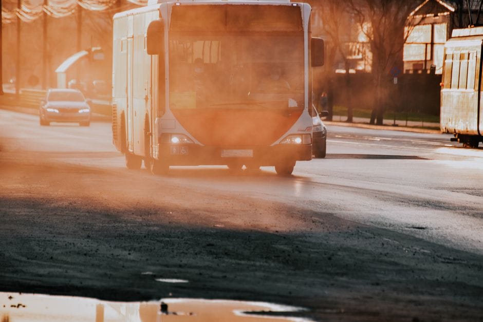 Dearborn bus crash claim