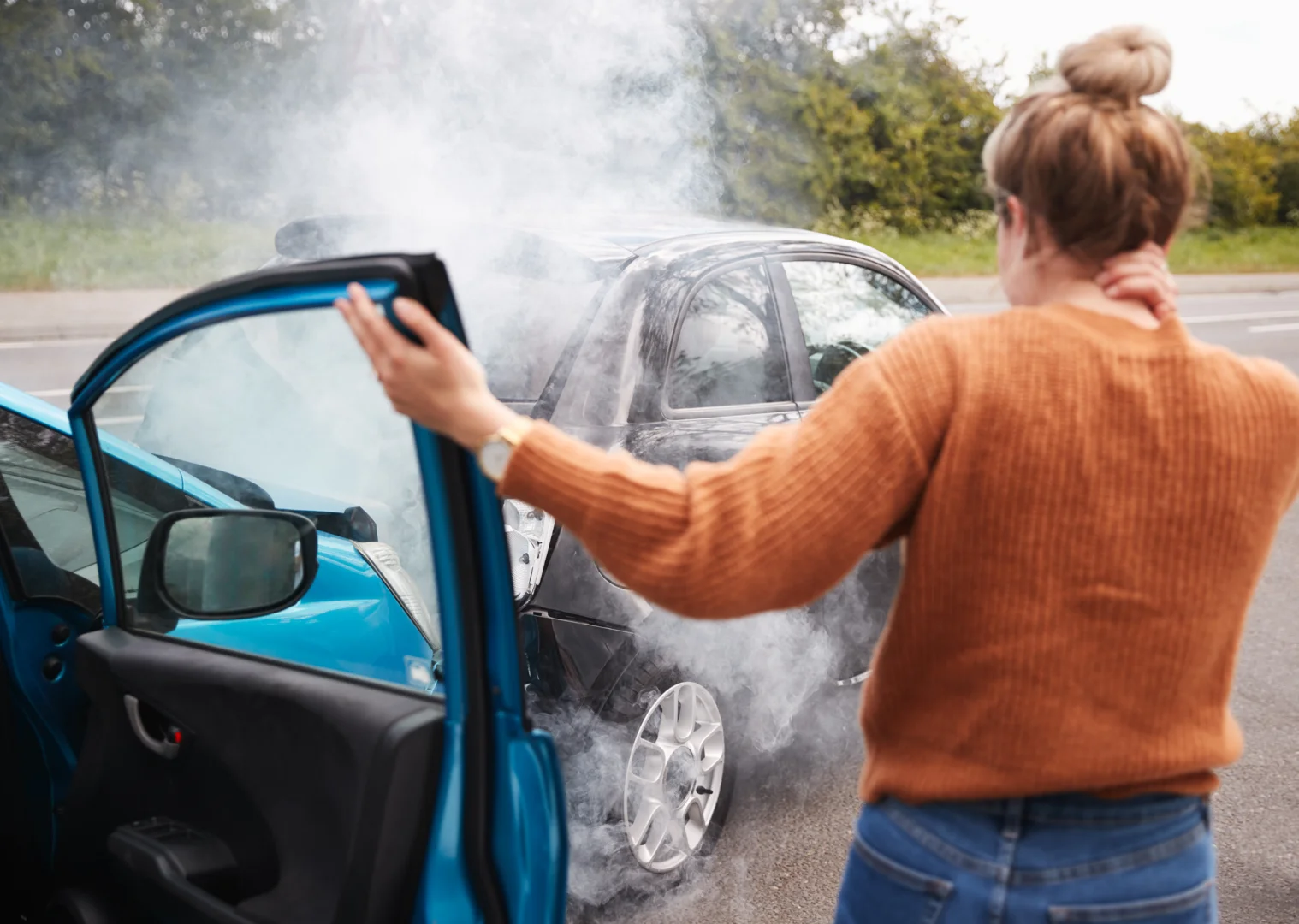Dearborn vehicle collision attorney