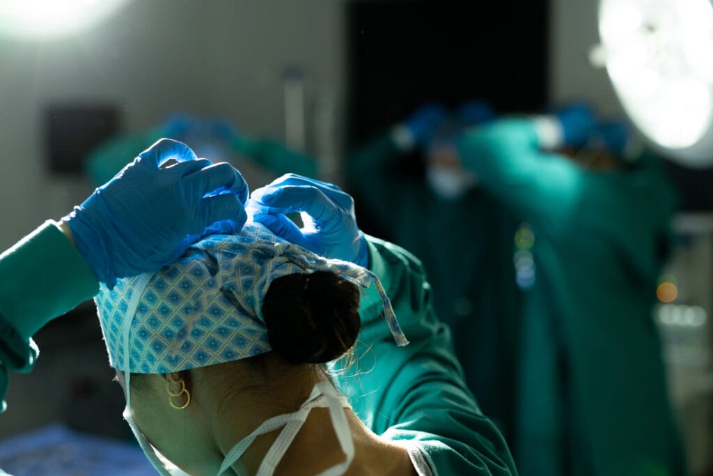 medical malpractice attorney Dearborn