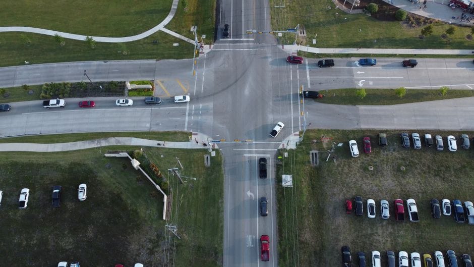Dearborn fatal crash intersection