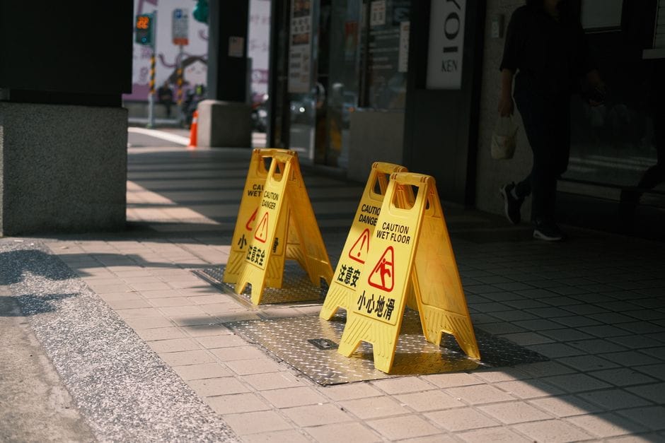 dearborn premises liability lawsuit