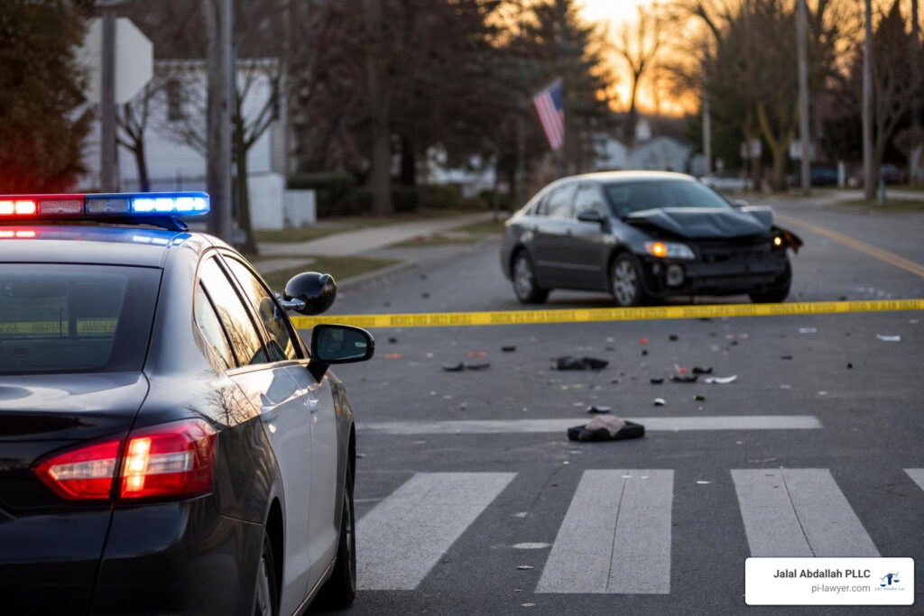 dearborn car fatality settlement
